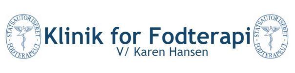 Klinik for Fodterapi v/Karen Hansen