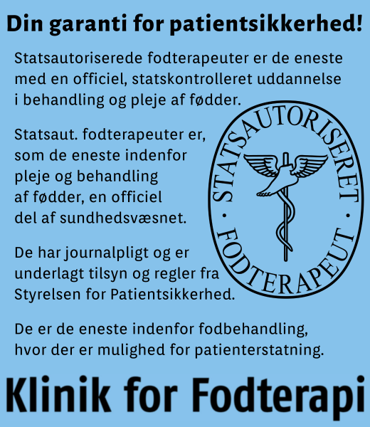 Fodterapeut